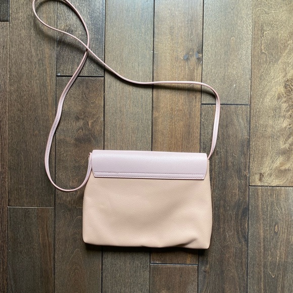 H&M purse. Pink/peach colour. - Picture 2 of 7